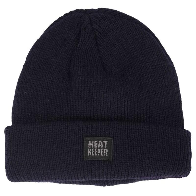 Bonnet enfant Heatkeeper bleu 9/12 ans