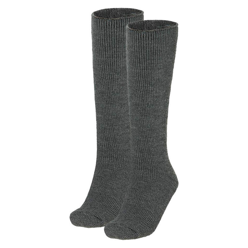 Heat keeper chaussettes thermiques pour femmes noires