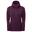 Protium XT Hoodie Women's Warm Fleece Jacket - Dark Purple