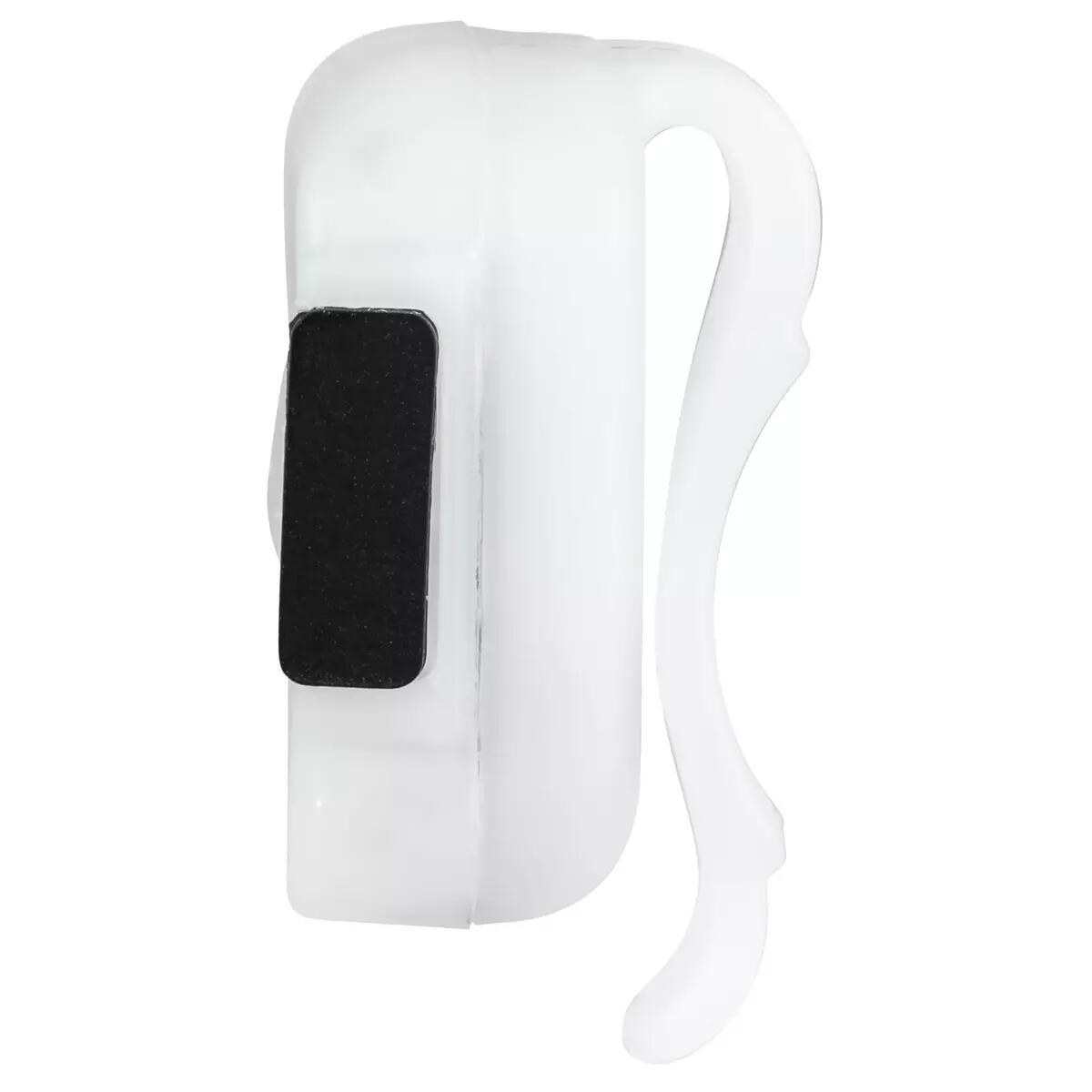 POWERSLIDE Lampe FOTHON Clip Blanc 6/6