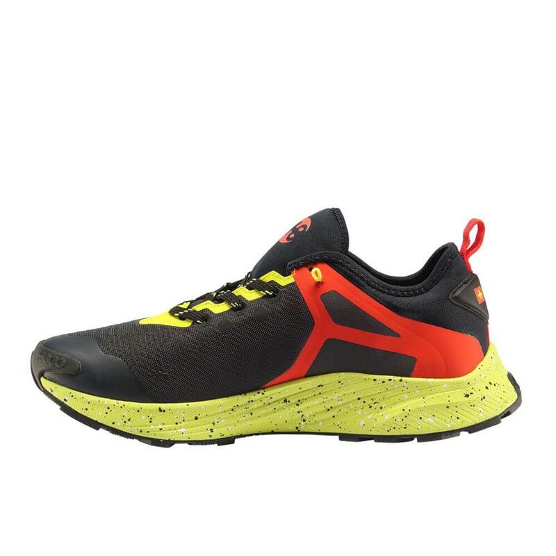 Zapatillas Trail Running +8000 TIGOR 23 I. Gris Oscuro