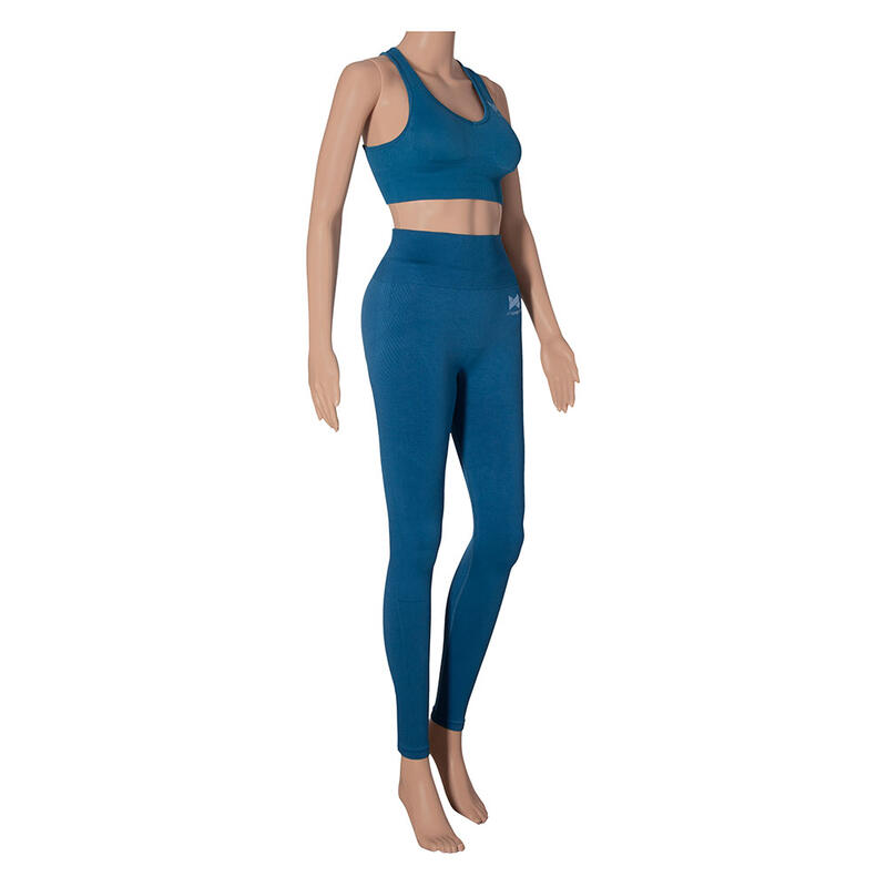 Xtreme Sportswear Leggings de sport Femme bleu