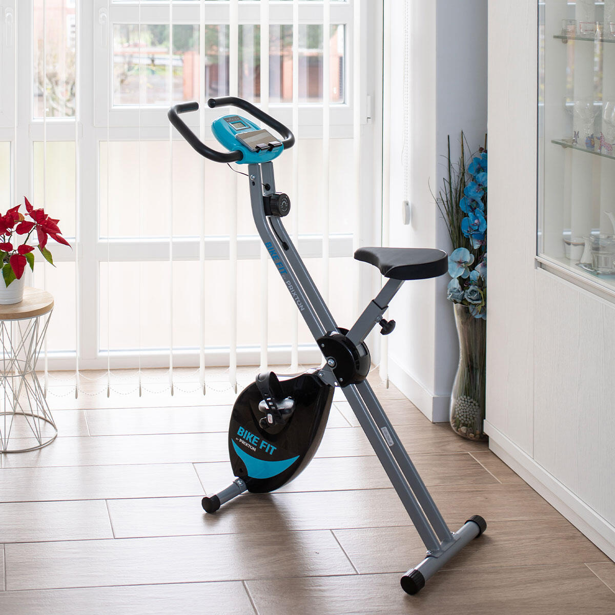 Bicicleta Estática Prixton Bike Fit PRIXTON Decathlon