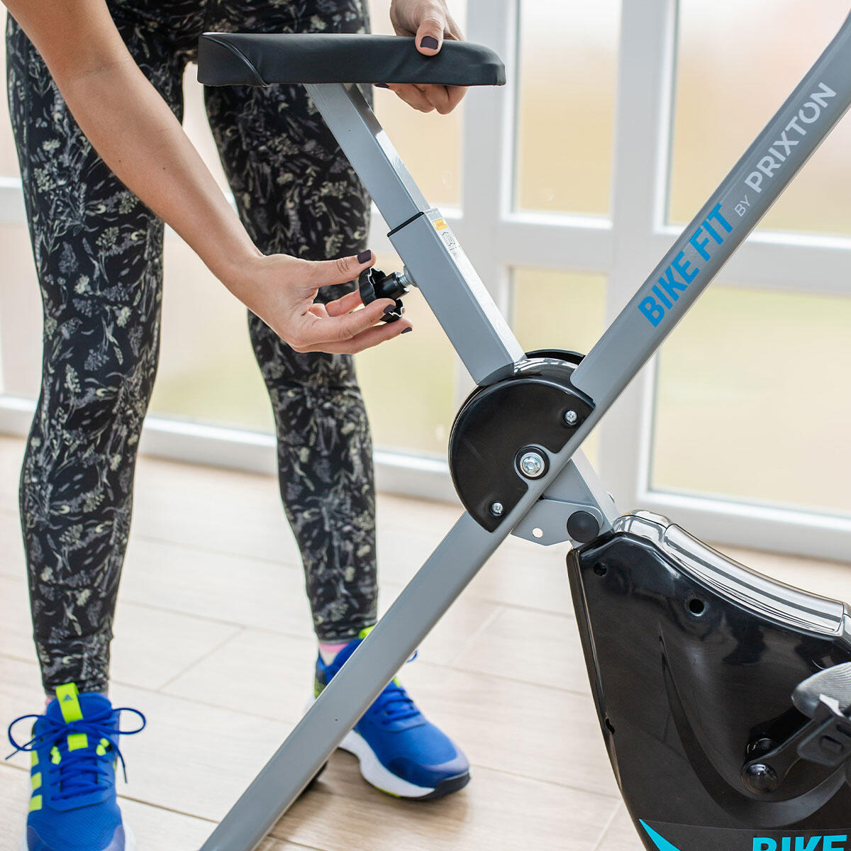 Bicicleta Estática Prixton Bike Fit PRIXTON Decathlon