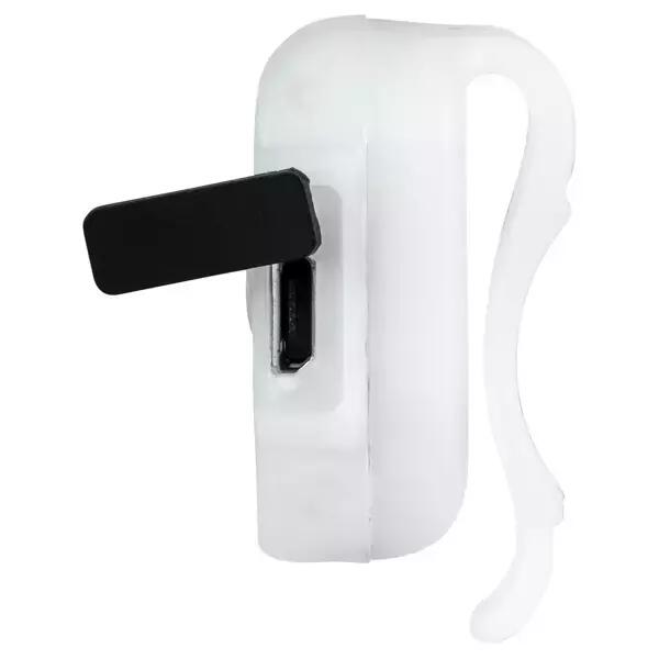 POWERSLIDE Lampe FOTHON Clip Rouge 6/6