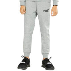 Pantalons de Survêtement pour Enfants Puma Ess+ 2 Col Enfant