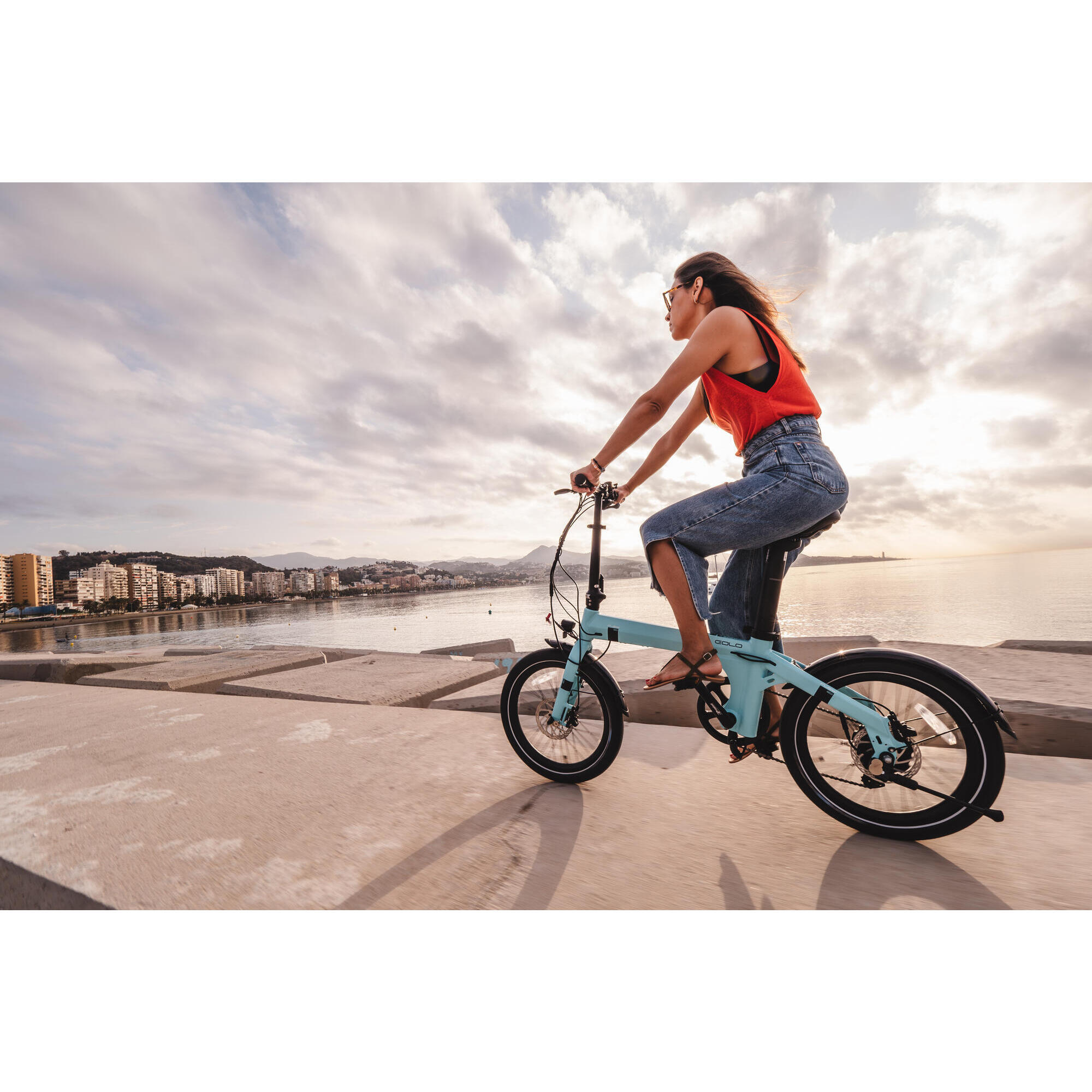 Velo electrique online flebi