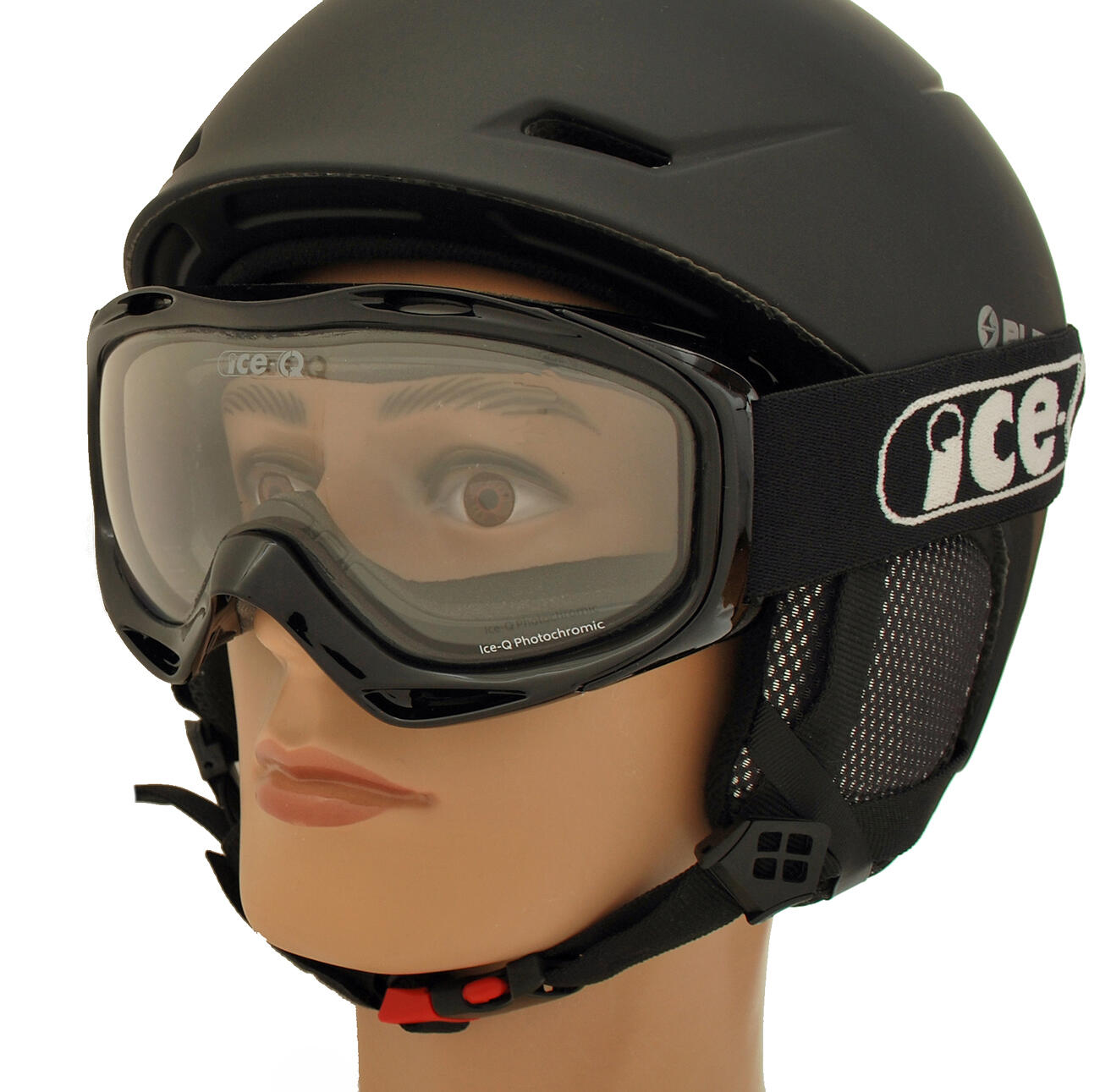 Gogle narciarskie Ice-Q Karpacz Photochromic OTG na okulary S0-S3 5/7