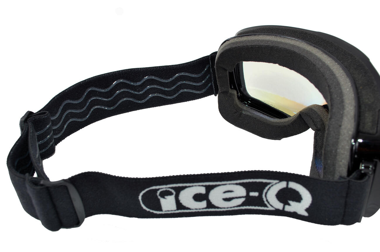 Gogle narciarskie Ice-Q Alta Badia Photochromic Red OTG na okulary S0-S3 6/7