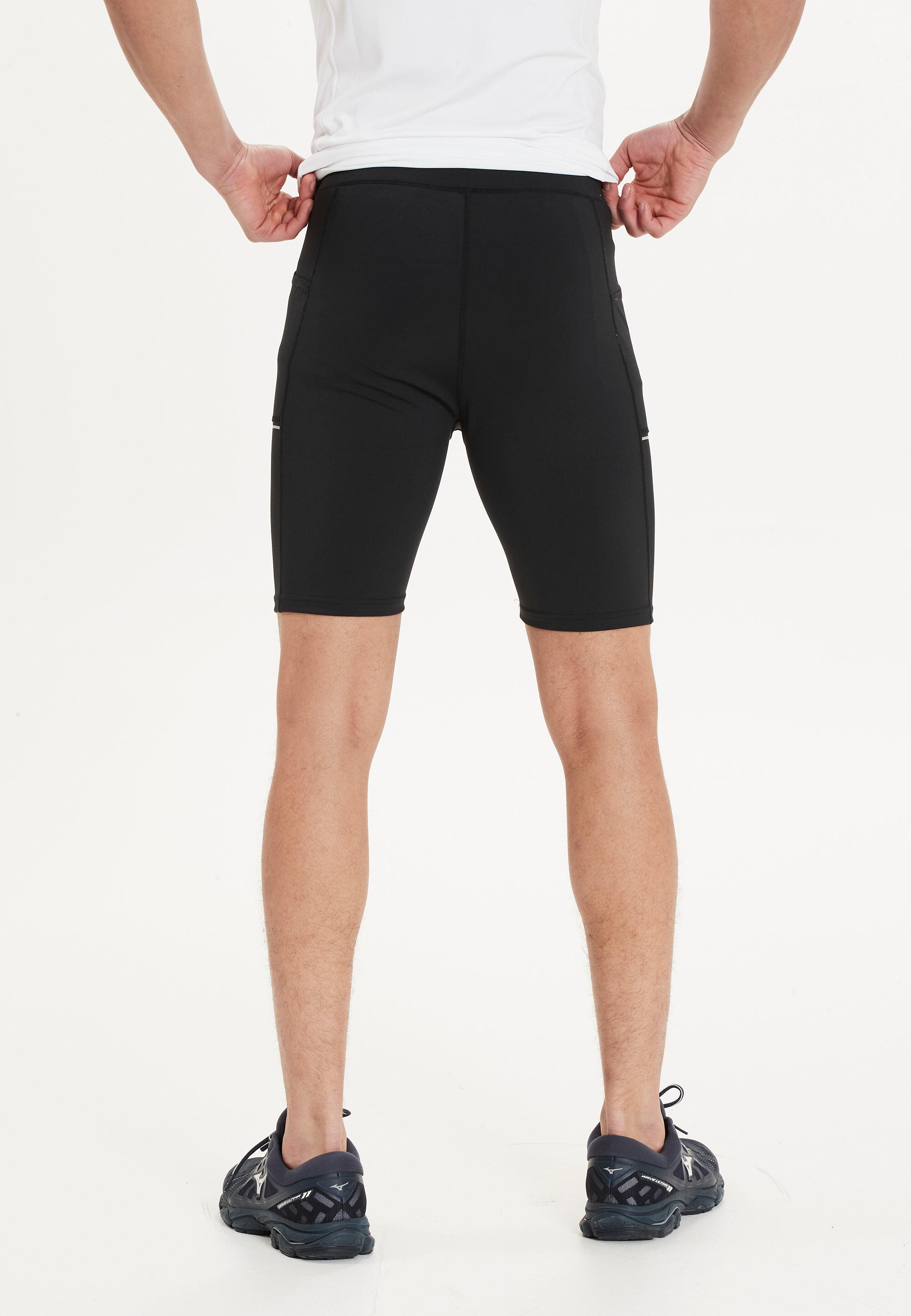Krótkie legginsy Endurance Energy V2 6/15