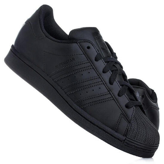 Zapatillas Adulto Adidas Superstar Negro