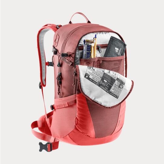 Wanderrucksack Futura 21 SL caspia-currant