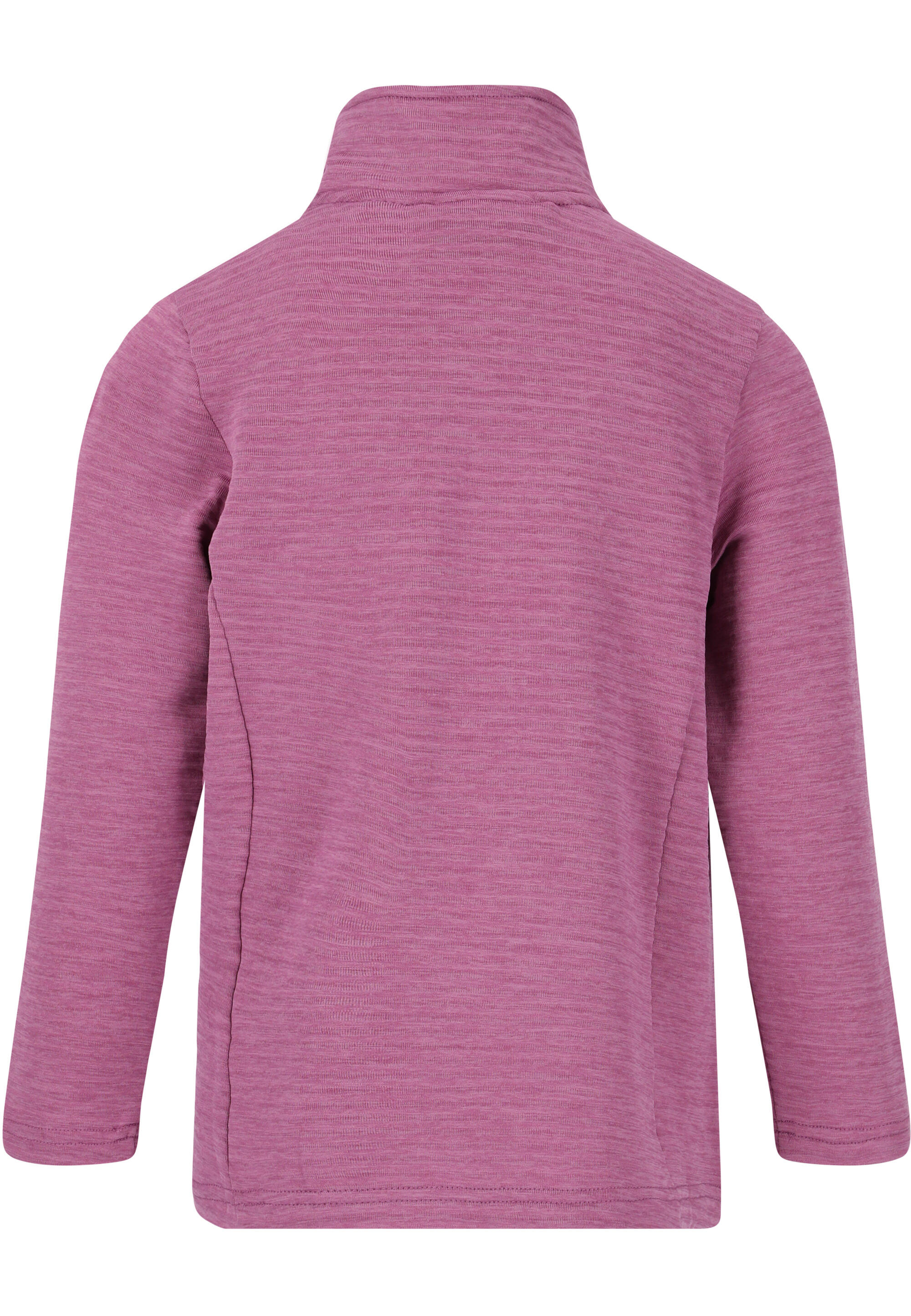 Camisola com fecho de correr 1/2 para criança Zigzag Pineapple Melange 2/12