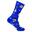 Wrightsock Eco Explore Crew - Blauw - Dubbellaags anti-blaar sokken
