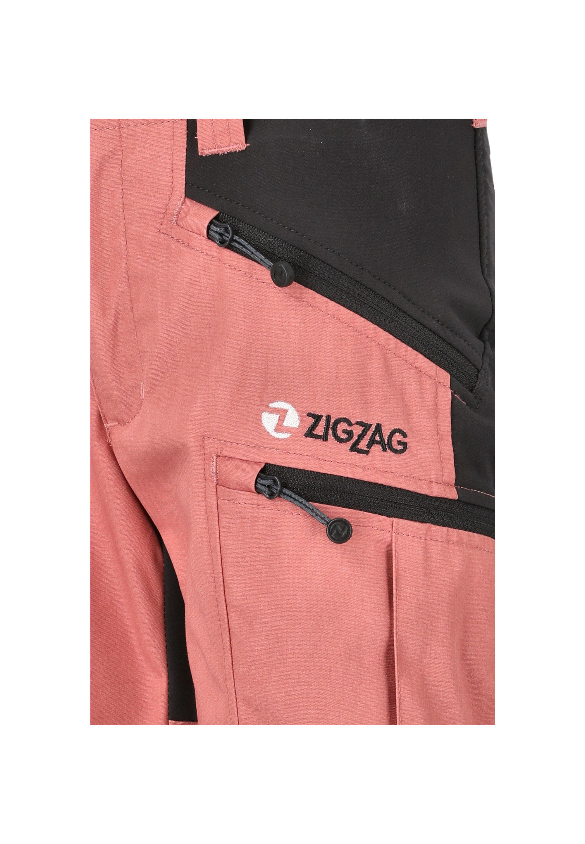 ZIGZAG Sportshort 3/5