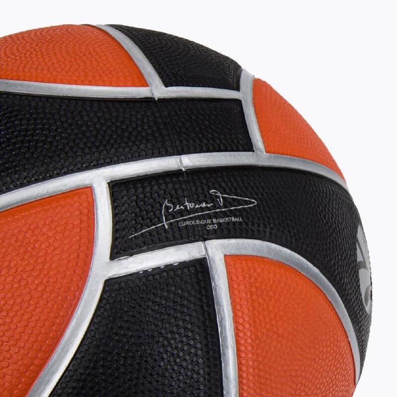 Balón de Baloncesto Spalding EUROLEAGUE Varsity TF-150 Talla 5