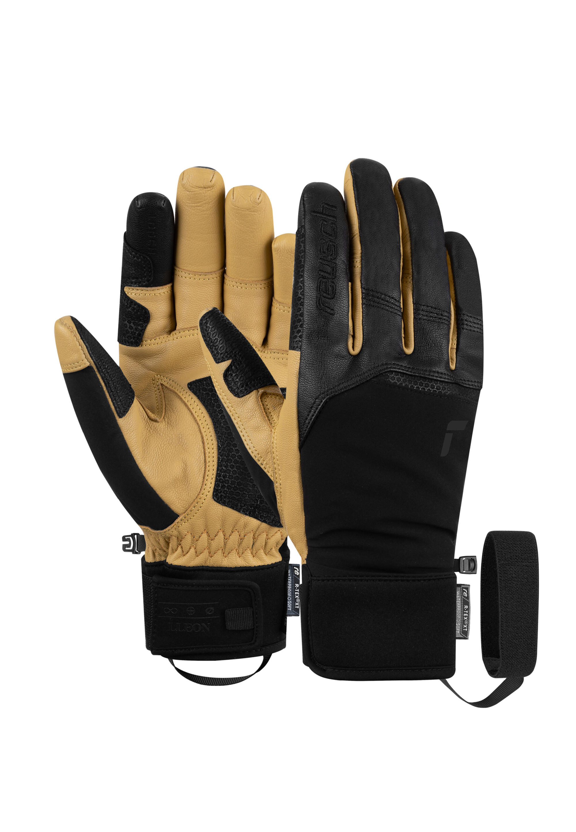 REUSCH Reusch Fingerhandschuhe Lleon R-TEX® XT