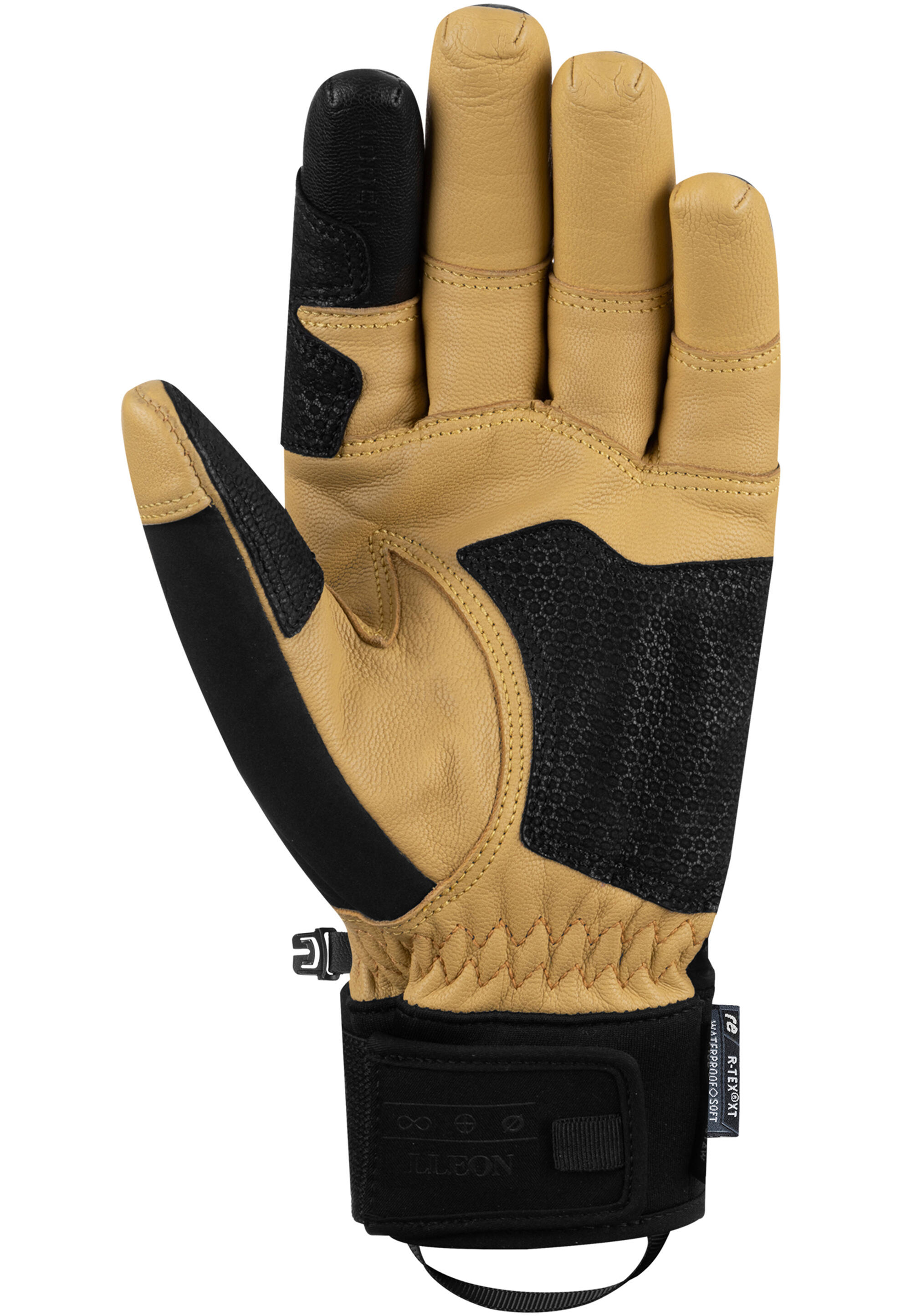 Fingerhandschuhe Lleon R-TEX® XT 3/7