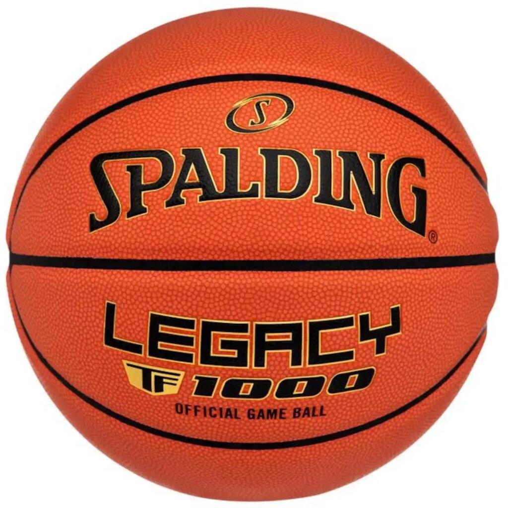 Spalding "Legacy TF-1000 Fiba Approved" basketball