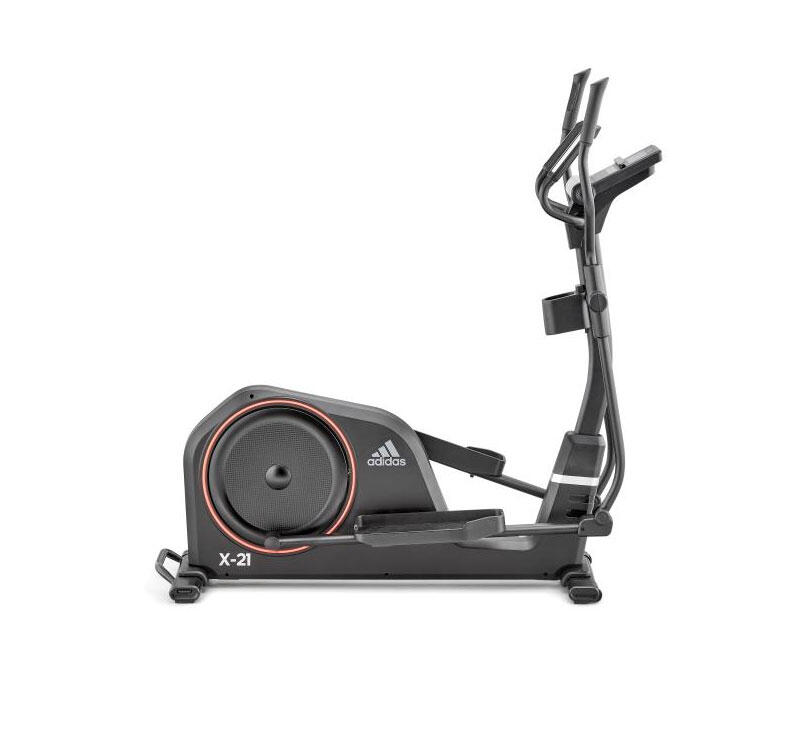 adidas X21 Bluetooth Elliptical Cross Trainer ADIDAS Decathlon