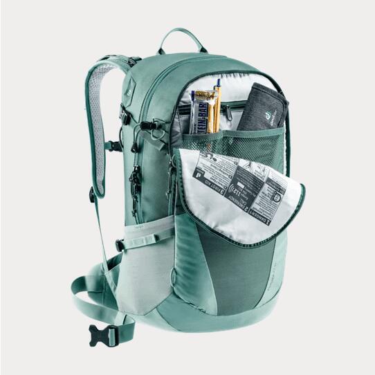 Wanderrucksack Futura 21 SL forest-jade