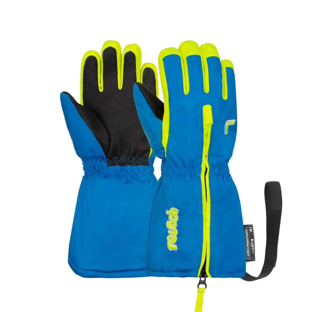 Ski gloves Reusch Tom