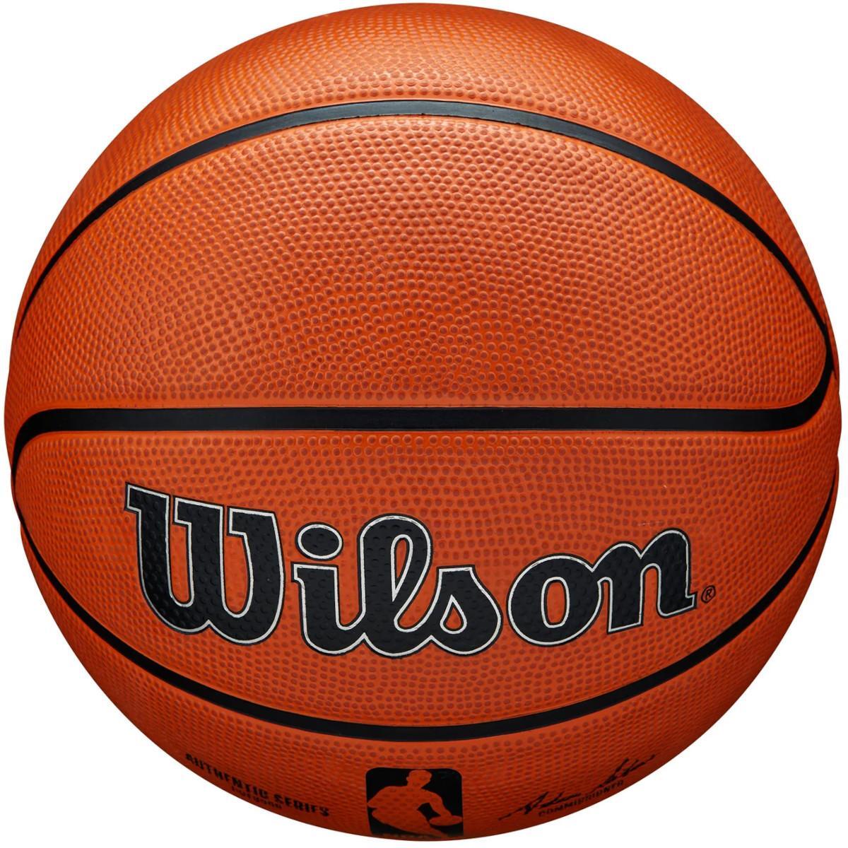 Piłka do koszykówki Wilson NBA Authentic Gameball Replica r. 5 6/7