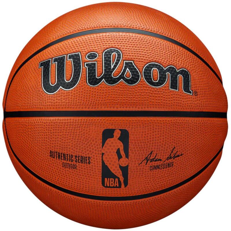 Piłka do koszykówki Wilson Nba Authentic r.7