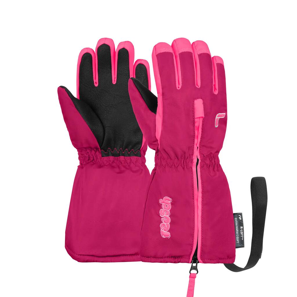 Ski gloves Reusch Tom