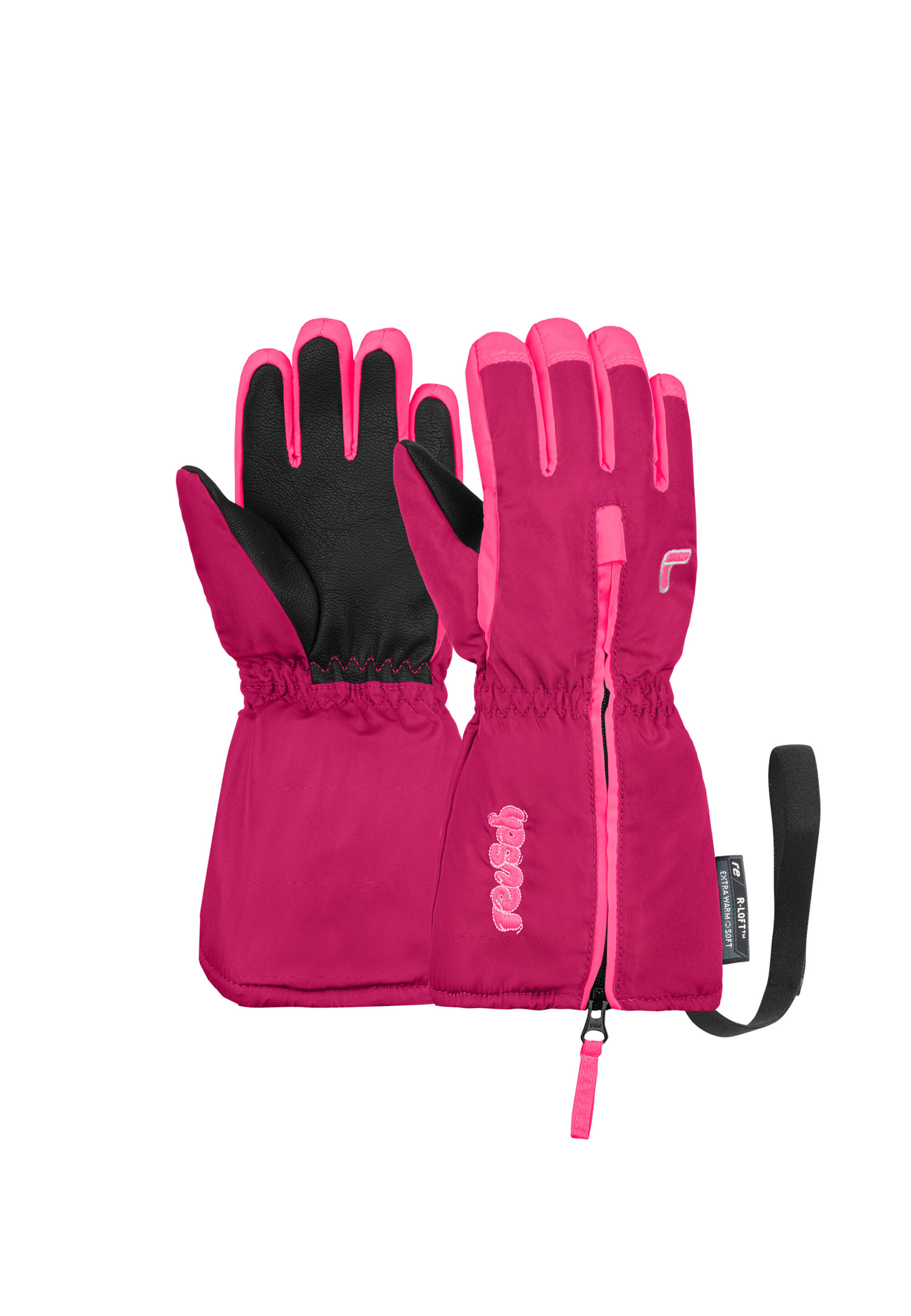REUSCH Fingerhandschuhe Tom