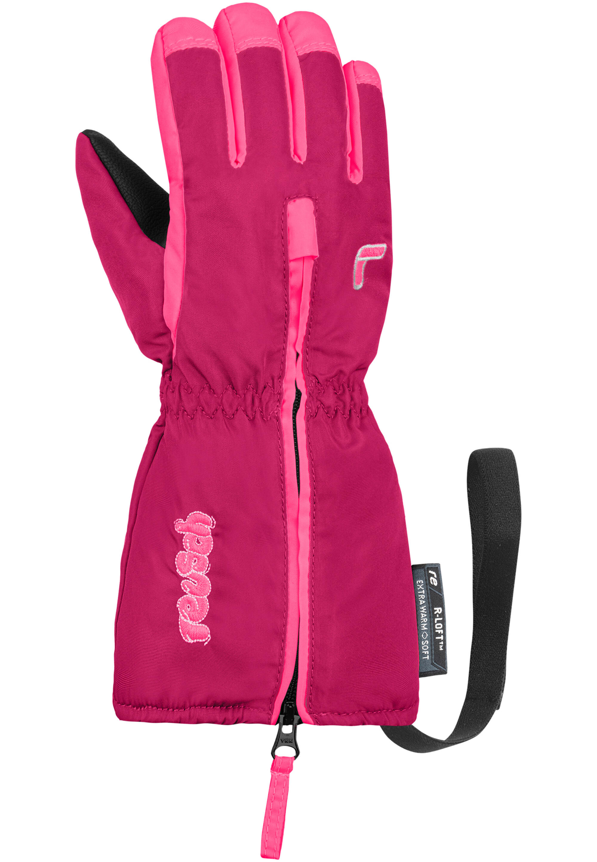 Guanti da sci Reusch Tom 2/5