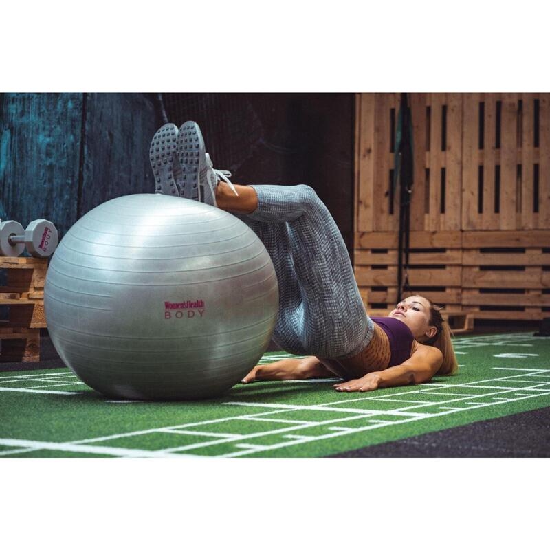 WOMEN'S HEALTH Gymnastikball 55 cm