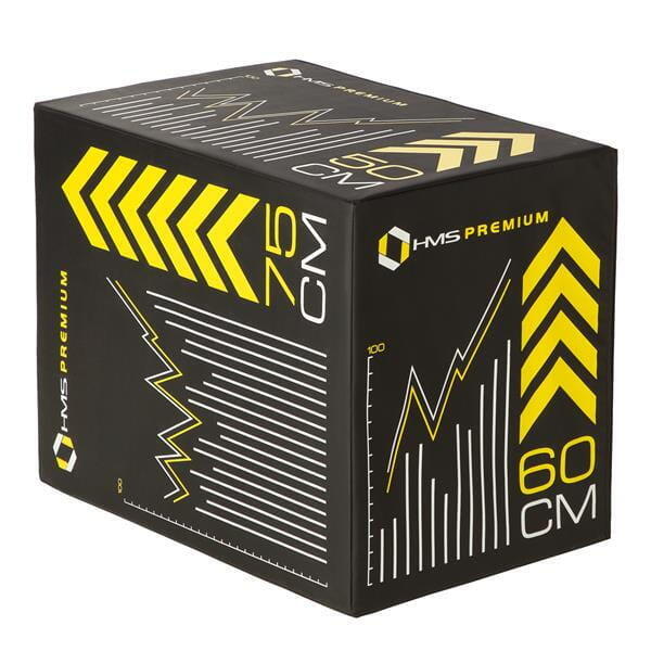 Plyo-box soft pyb01 HMS PREMIUM