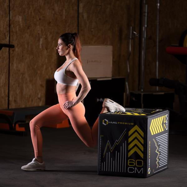 Plyo-box soft pyb01 HMS PREMIUM