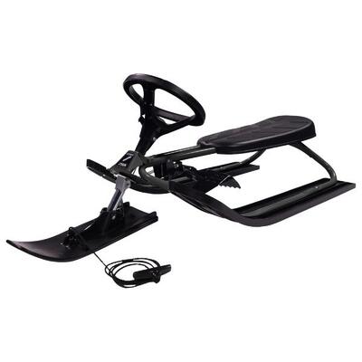 Schlitten Snowracer Iconic Nostalgia