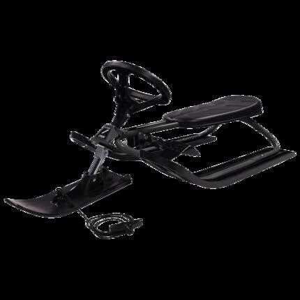 Luge Snowracer ICONIC Graphite grey/Black