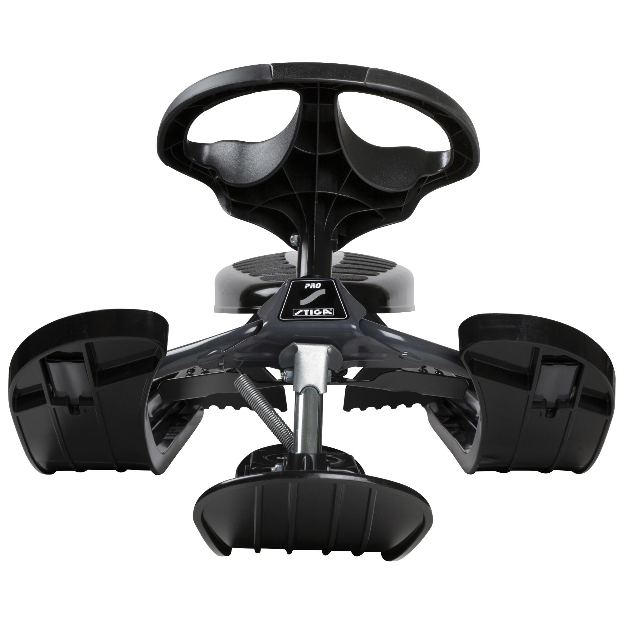 Slitta Snowracer Curve Graphite Grey/Black 2/7