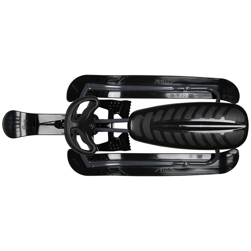 Skibob Snowracer Curve Pro