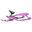 Skibob Snowracer Curve Pro