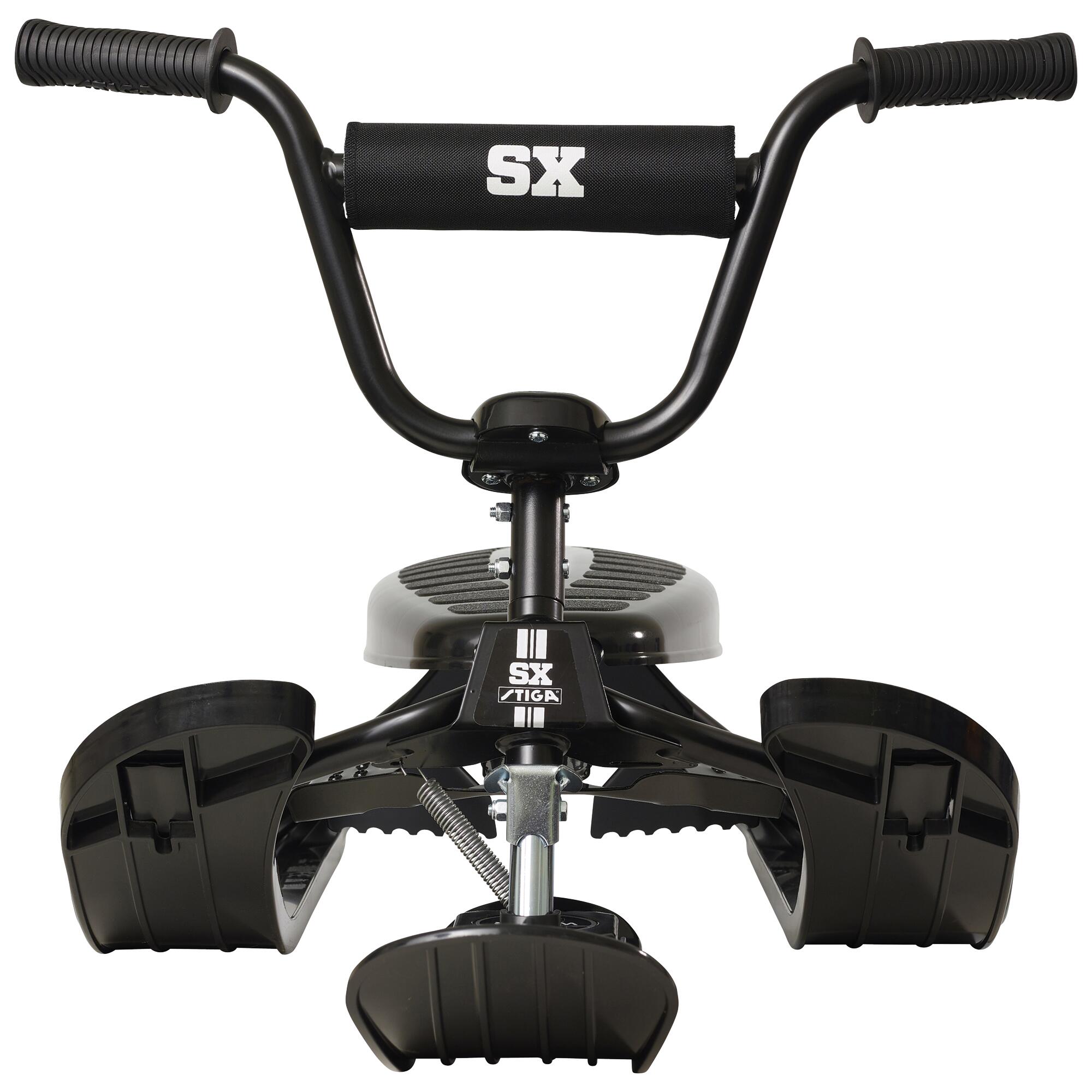 Luge Snowracer Curve SX Black/Black 2/7