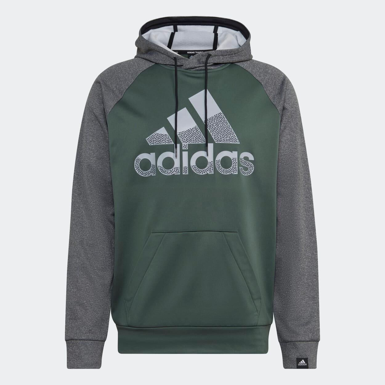 ADIDAS Adidas Mens AEROREADY Game and Go Hoody