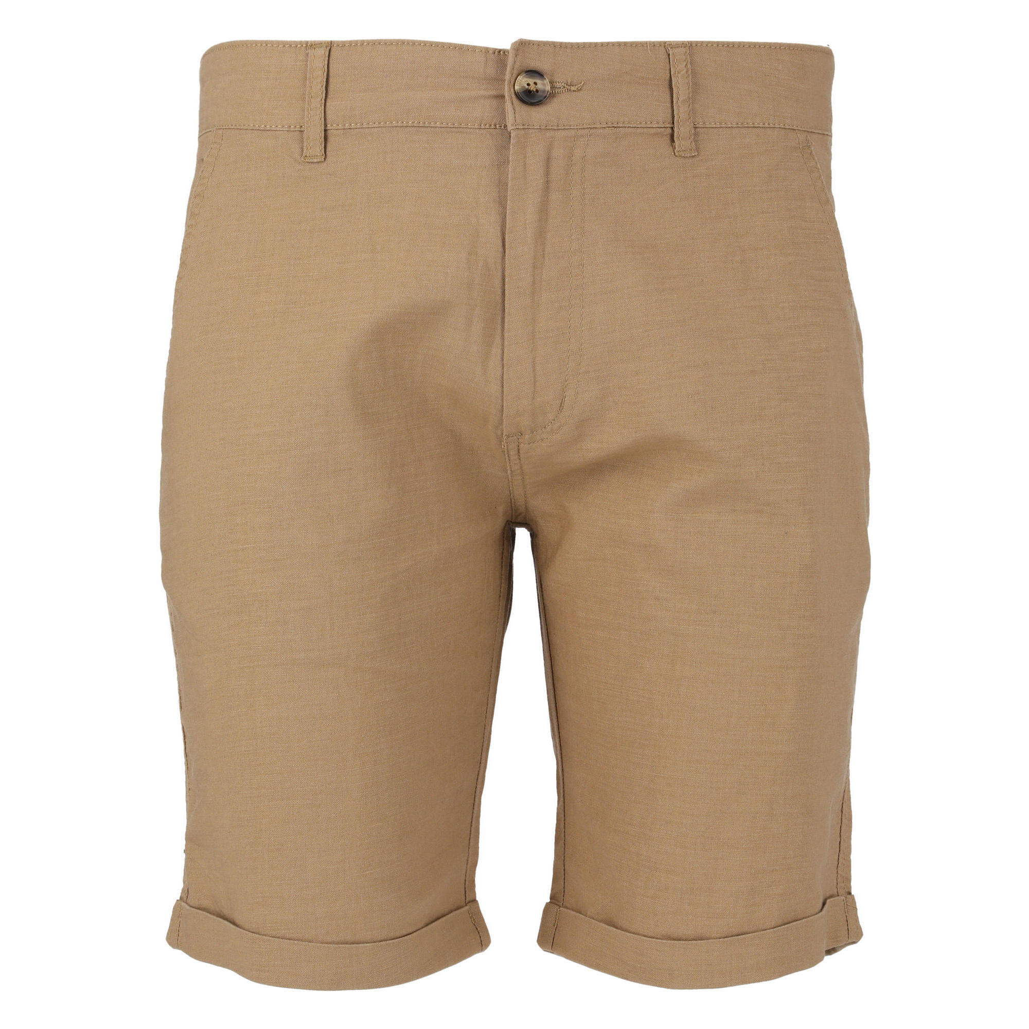 Cruz - Short Reagan - Bermuda - Beige - 58 4xl - Decathlon
