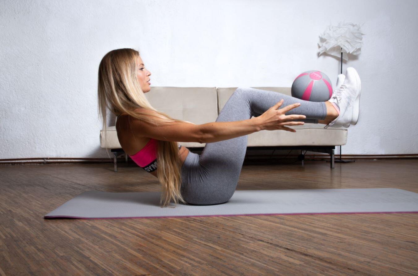 Women's Health - Gym Mat 4/5