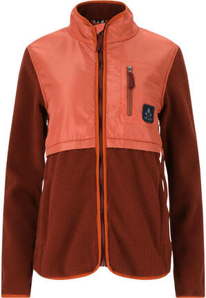 Fleecejacke Oak