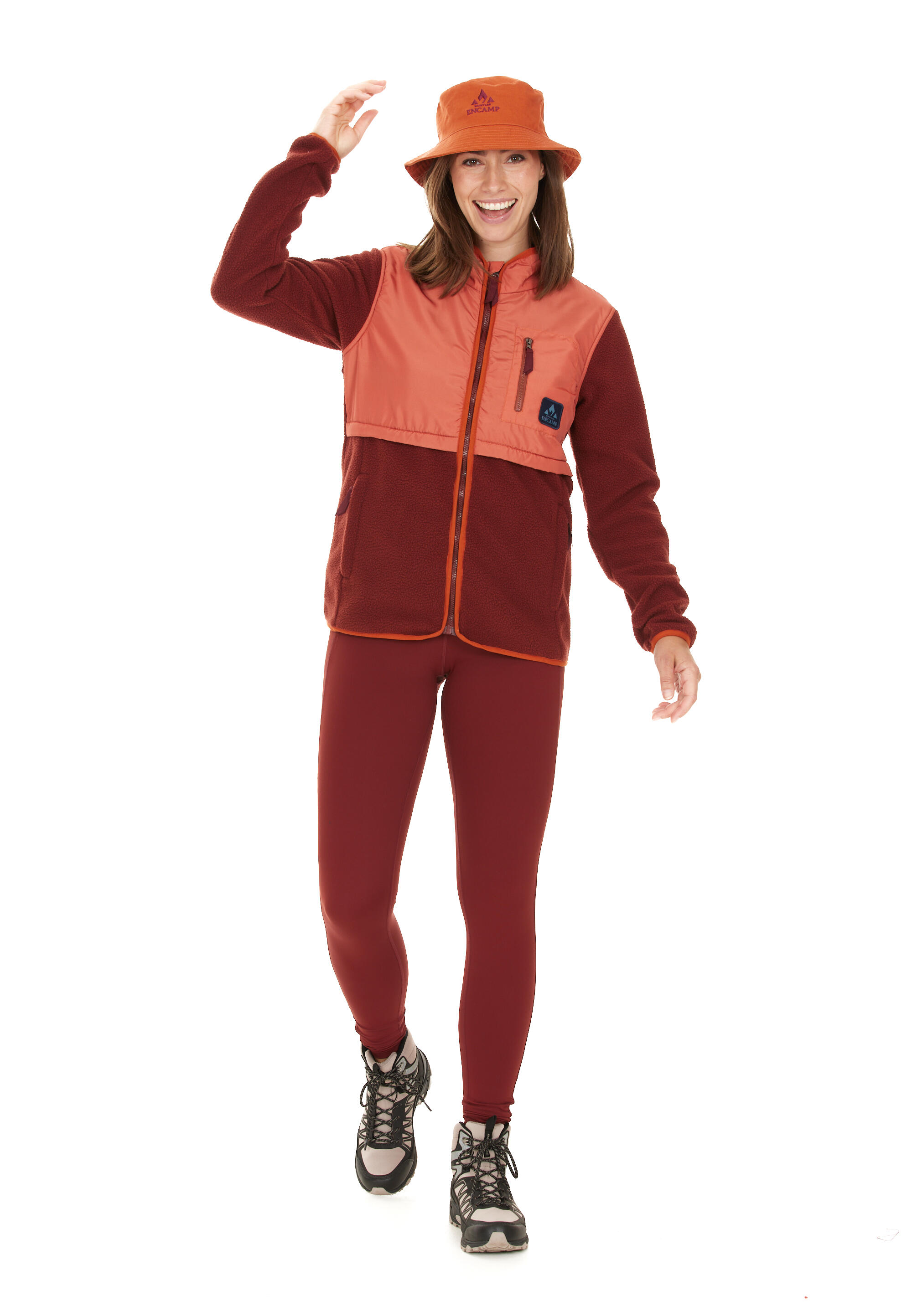 Veste polaire Oak 2/5