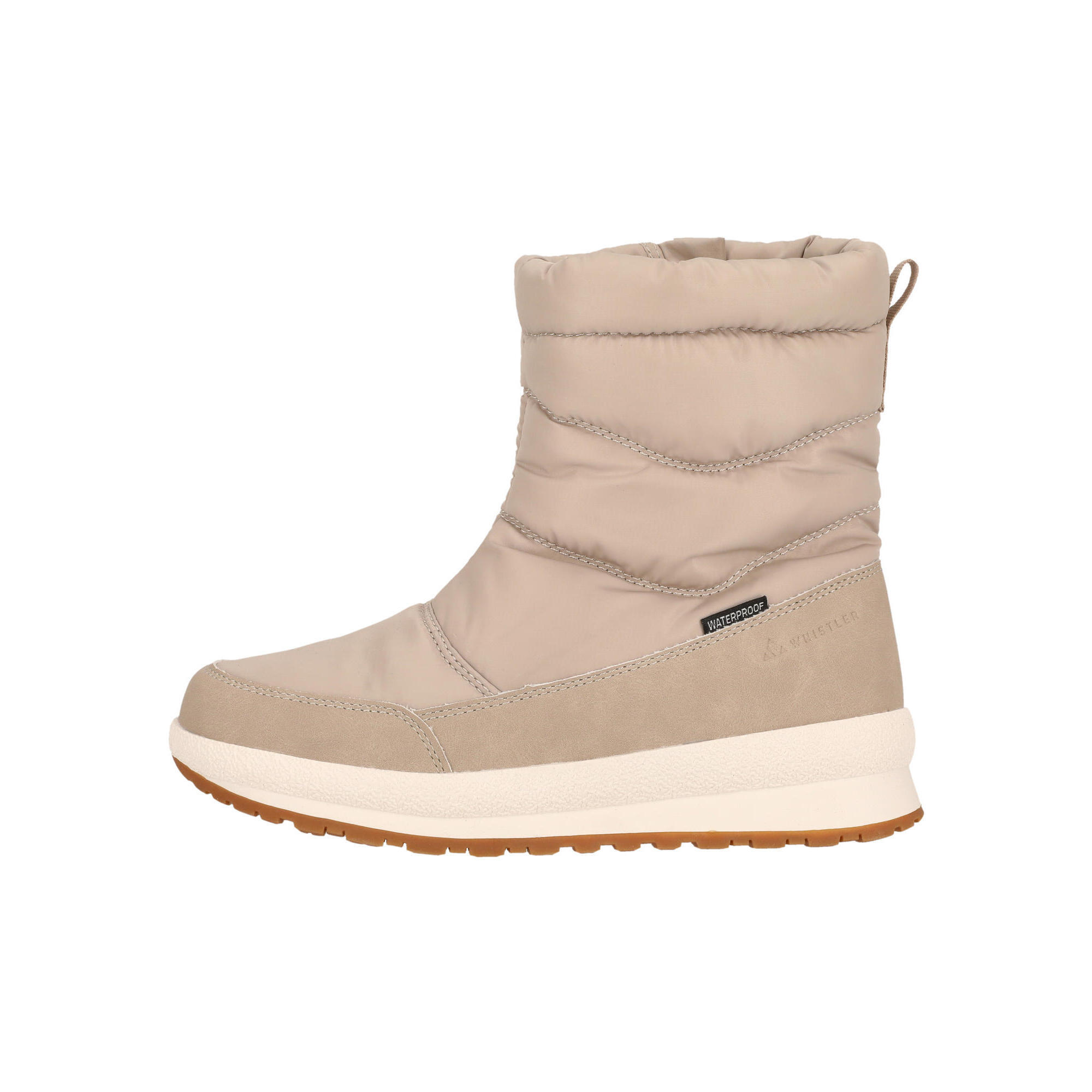 Whistler - Bottes Vasora - Chaussures De Sport - Beige|marron - 40 - Decathlon