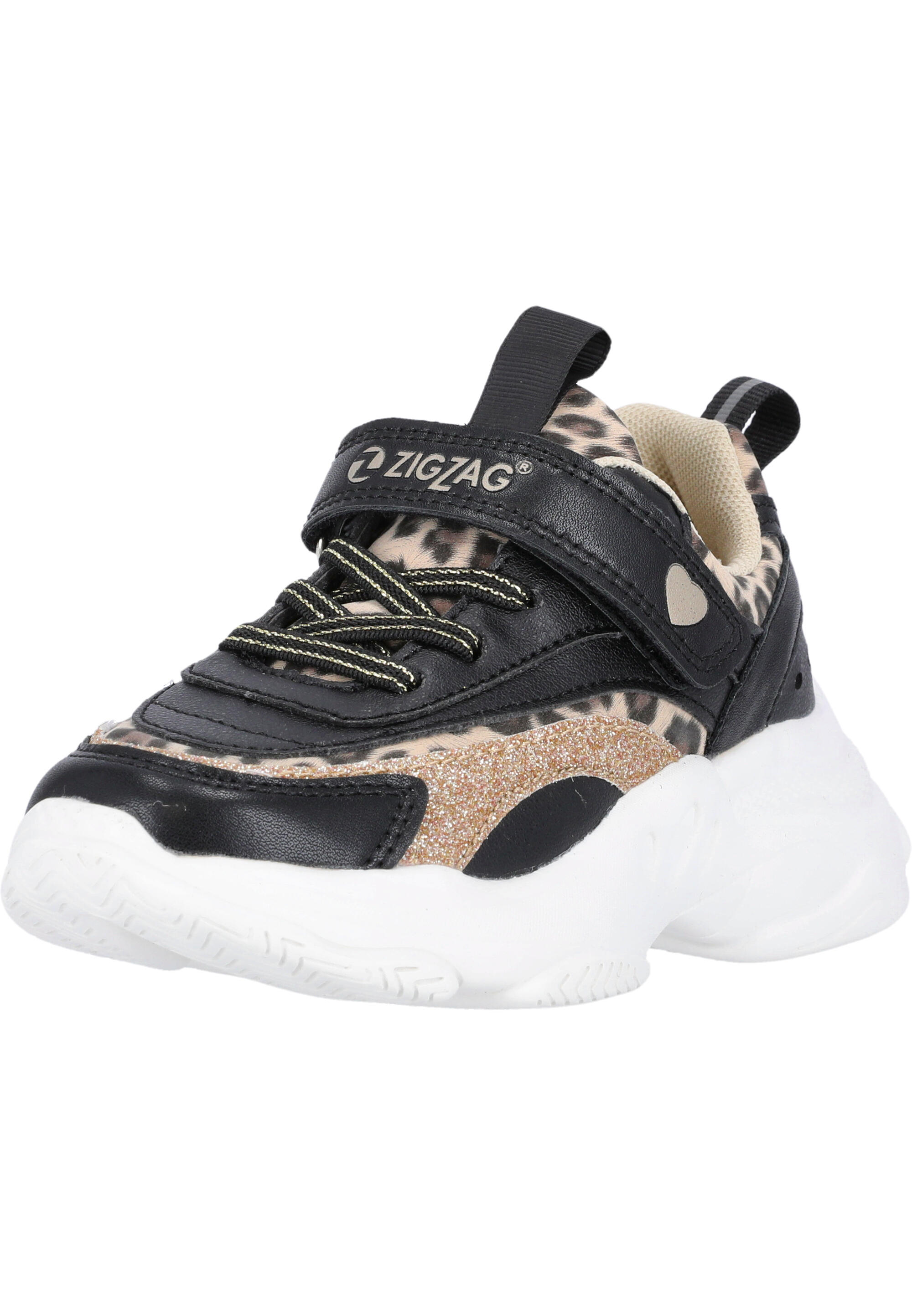 Sapatilhas de crianças Zigzag Fialey Lite 2/7