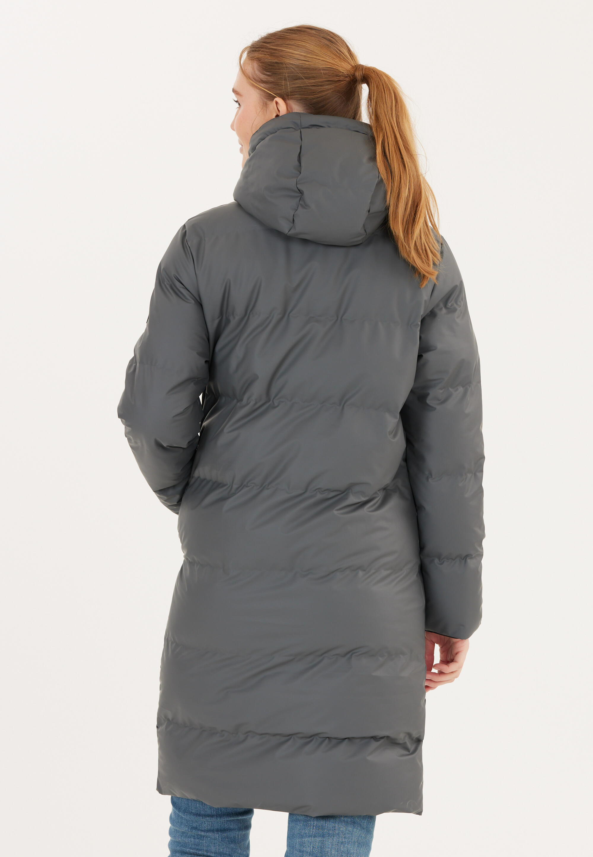 WEATHER REPORT Veste polaire Audrey 6/15
