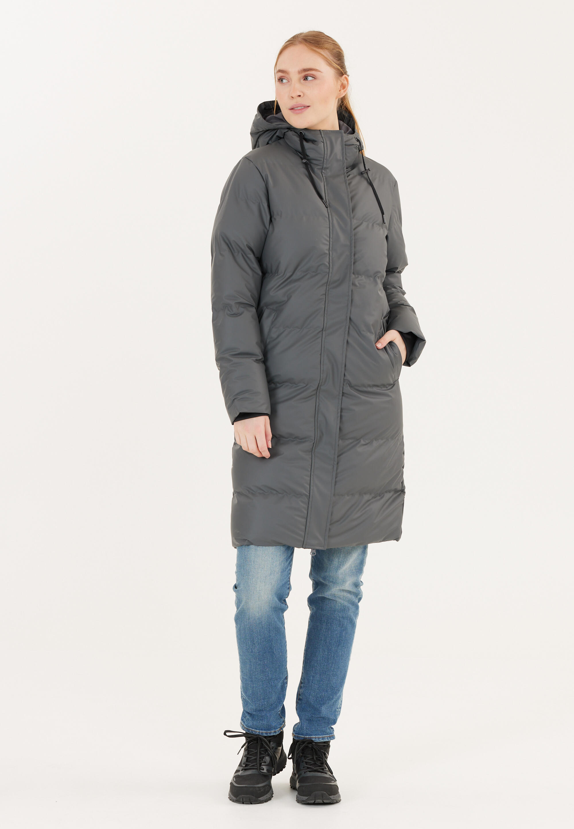 WEATHER REPORT Veste polaire Audrey 3/5