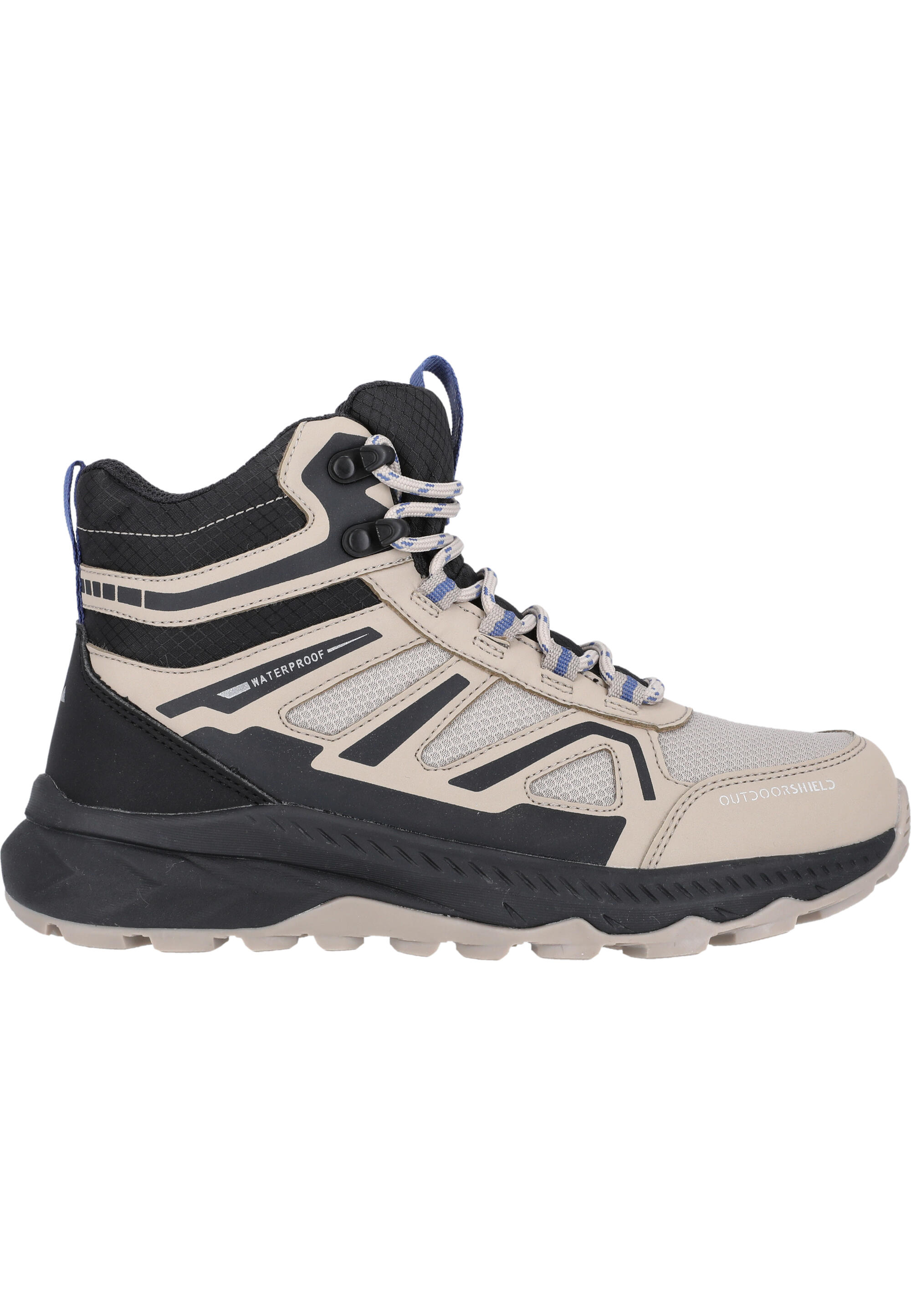 Botas de montaña para mujer Whistler Niament 3/7